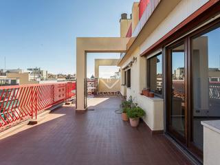 Ático en Sant Gervasi - Galvany