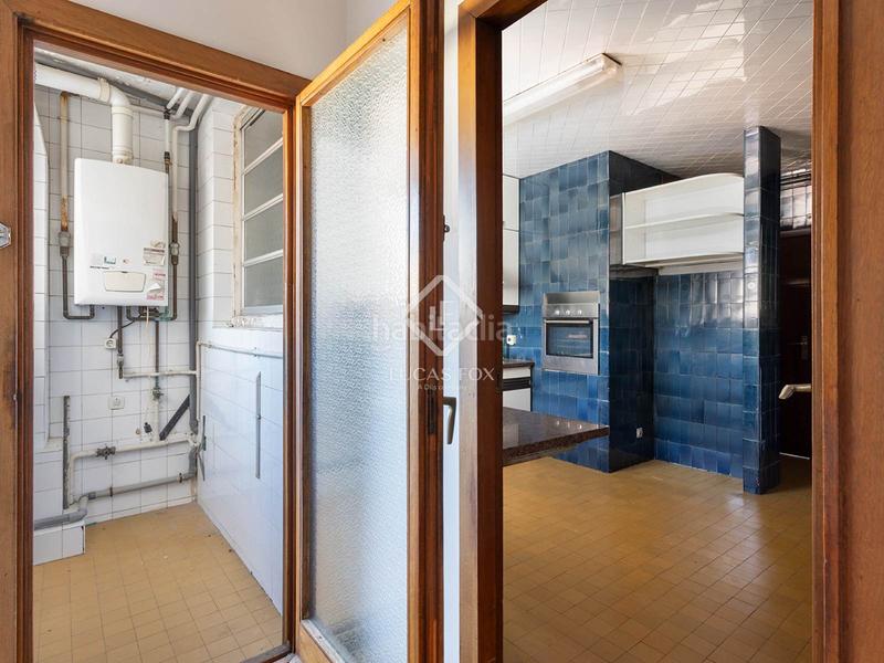 Foto 192cfc36-1d41-4e67-abb1-f6e5be5c91cf. Dachwohnung mit parking pool in Sant Gervasi - Galvany Barcelona