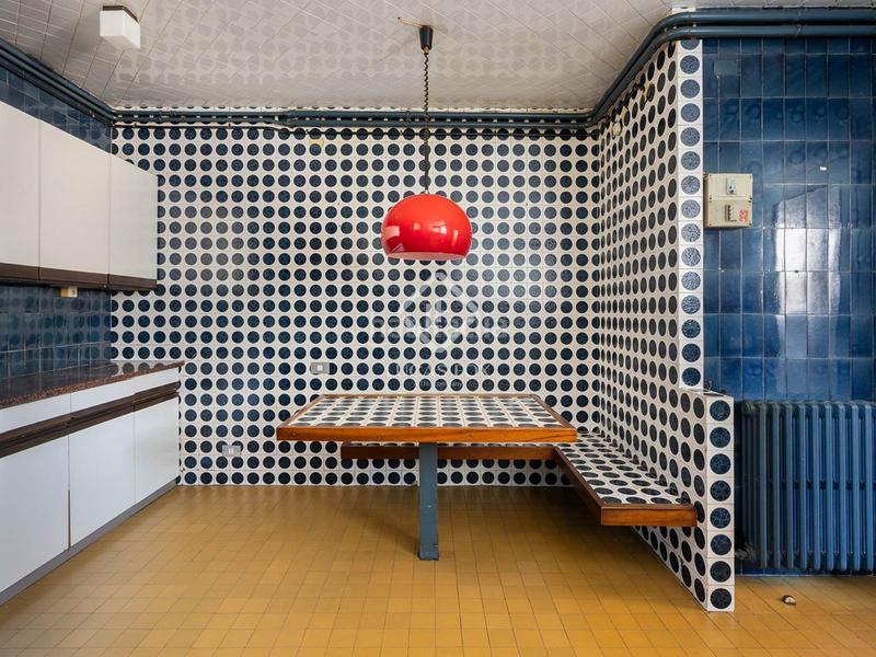 Foto 44542f19-33f8-49ba-891e-04a5a9617535. Dachwohnung mit parking pool in Sant Gervasi - Galvany Barcelona