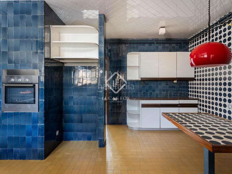 Foto 4bf2be1d-5752-4b75-9fe5-4a3f4a319d8c. Dachwohnung mit parking pool in Sant Gervasi - Galvany Barcelona