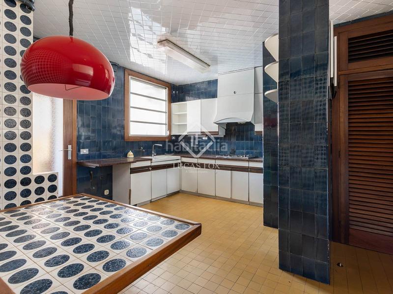 Foto 51eb6699-a497-41dd-a547-3c366bf4cc2d. Dachwohnung mit parking pool in Sant Gervasi - Galvany Barcelona