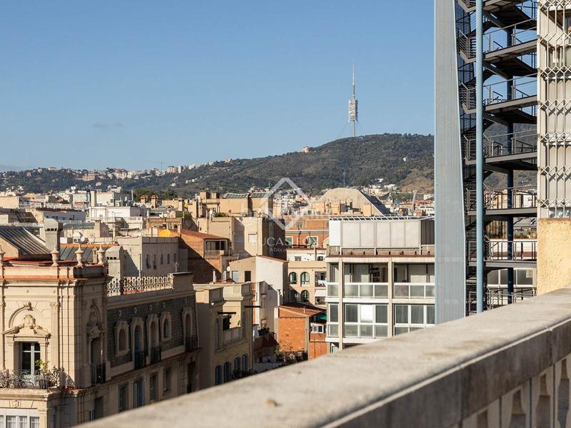 Foto 5e4590b4-2785-4747-99f4-c0b82b8ac43d. Dachwohnung mit parking pool in Sant Gervasi - Galvany Barcelona