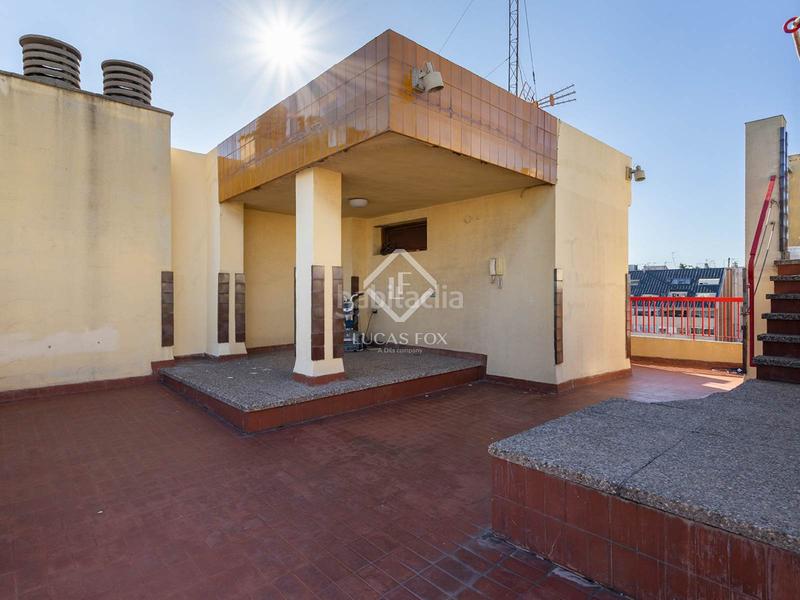 Foto 8540d67c-df0c-4cec-922b-fd4025d09fe8. Dachwohnung mit parking pool in Sant Gervasi - Galvany Barcelona