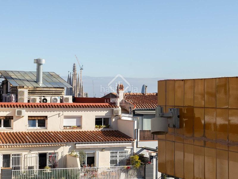 Foto 87143bea-c281-458e-8e02-d7a12dd76d91. Dachwohnung mit parking pool in Sant Gervasi - Galvany Barcelona