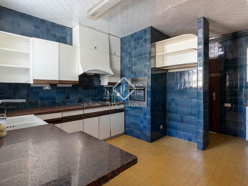 Foto 912ccd0b-19ac-413e-9ad0-65772c338c3a. Dachwohnung mit parking pool in Sant Gervasi - Galvany Barcelona