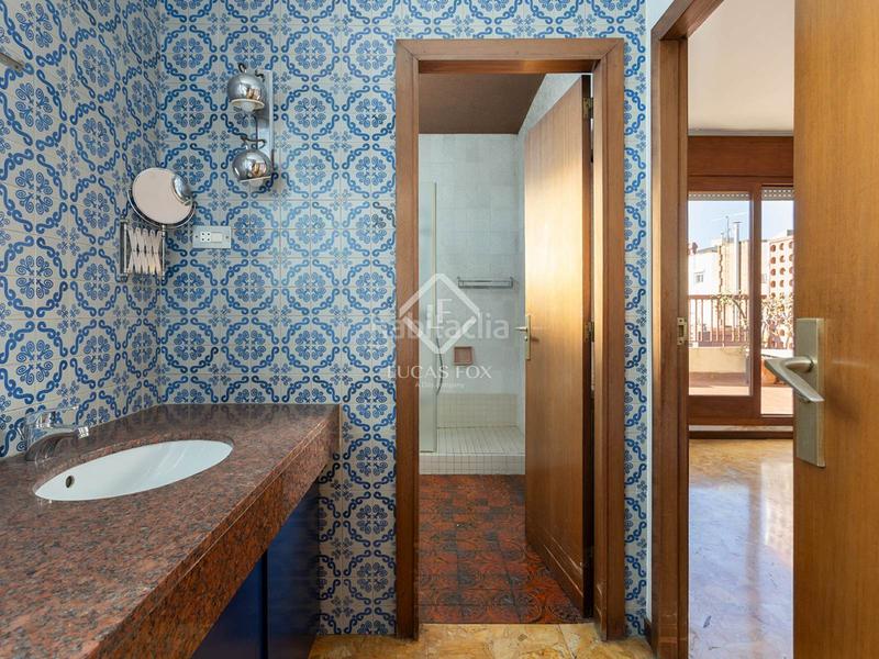 Foto 9154f9a6-3d97-44e6-b7b8-4983f8d05a1f. Dachwohnung mit parking pool in Sant Gervasi - Galvany Barcelona