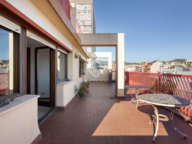 Foto 9d47e93a-fabe-445f-bd0b-31bc9a05e6a2. Dachwohnung mit parking pool in Sant Gervasi - Galvany Barcelona