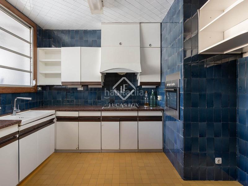 Foto c47d440c-e400-4706-a4a0-b964290b566f. Dachwohnung mit parking pool in Sant Gervasi - Galvany Barcelona