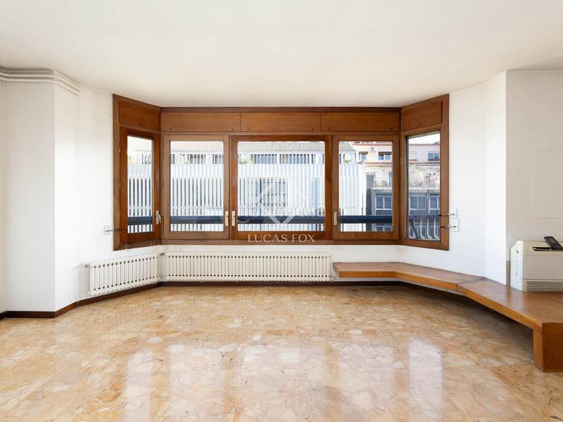 Foto c92a1aef-49df-412d-8b5f-1ef7dd2e7f8f. Dachwohnung mit parking pool in Sant Gervasi - Galvany Barcelona