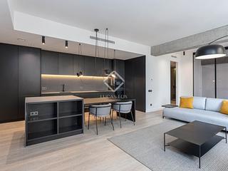 Lloguer Pis a La Vila Olímpica del Poblenou. Fantástico piso tipo loft de lujo de 2 dormitorios en un edifici