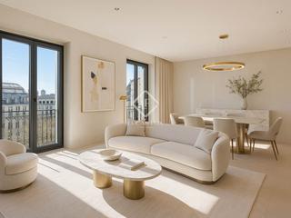 Appartement à Dreta de l´Eixample. Exclusiva vivienda con vistas directas a la pedrera en paseo de
