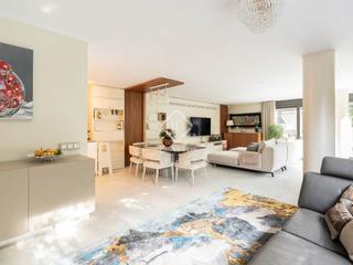 Chalet en Golf-Can Trabal. Casa de 4 dormitorios, con espacio polivalente en excelentes con