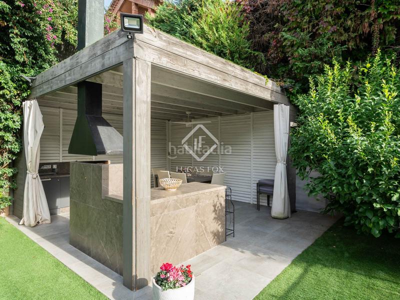 Foto 55f073f9-4369-4de0-8be9-cfd638c7391a. Xalet amb calefacció aparcament piscina a Golf-Can Trabal Sant Cugat del Vallès