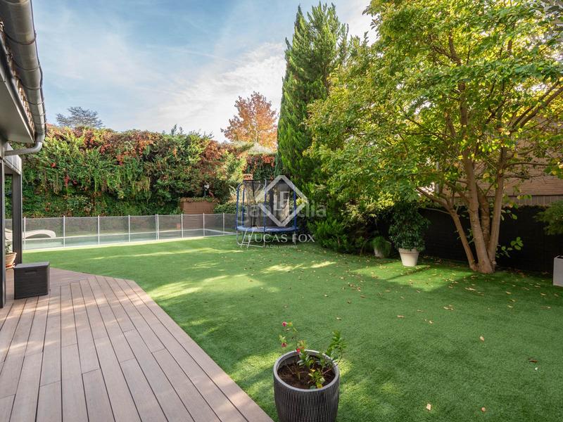 Foto 881f752e-7a77-420e-849d-2caf6a86c3ca. Xalet amb calefacció aparcament piscina a Golf-Can Trabal Sant Cugat del Vallès