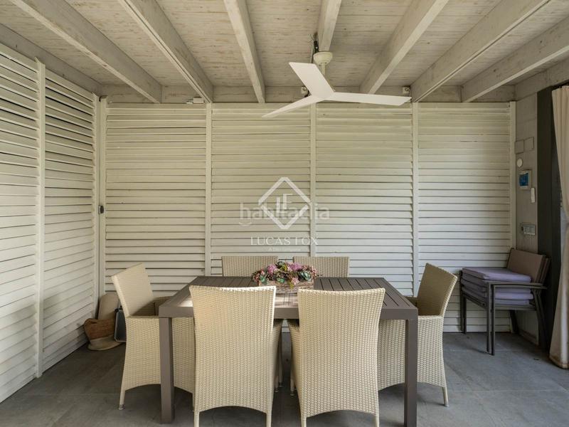 Foto 8d112895-fe05-473f-9162-d6275cd46582. Xalet amb calefacció aparcament piscina a Golf-Can Trabal Sant Cugat del Vallès