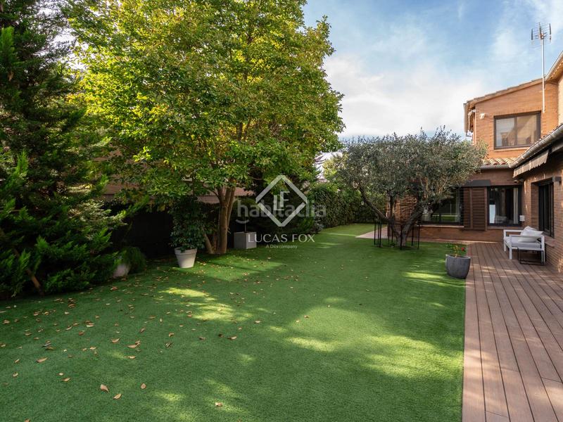 Foto eea5d20a-99fe-4033-9257-8b268c00ae77. Xalet amb calefacció aparcament piscina a Golf-Can Trabal Sant Cugat del Vallès