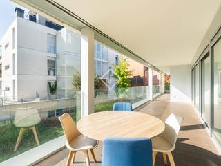 Location Appartement à Golf-Can Trabal. Excelente piso de 5 dormitorios y 4 baños en alquiler en el golf