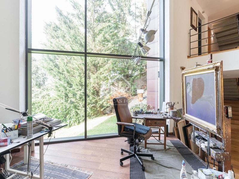 Foto 14a17428-6ac4-4410-bf7c-5cca5a6f4f93. Chalet avec chauffage parking piscine dans La Floresta Sant Cugat del Vallès