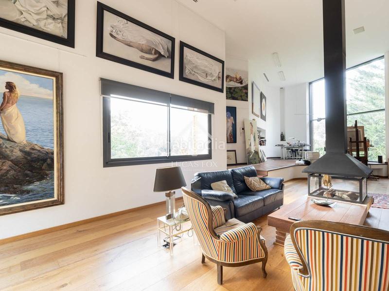 Foto 4f5ea887-1853-4002-bc6b-98f44e6c99f4. Chalet avec chauffage parking piscine dans La Floresta Sant Cugat del Vallès