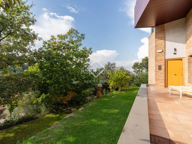 Foto 5afba262-b561-4578-a12c-102e0c46ca3a. Chalet avec chauffage parking piscine dans La Floresta Sant Cugat del Vallès