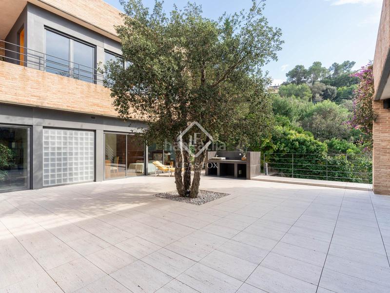 Foto 686590a7-53e7-4cec-a637-d42b7ecf146a. Chalet avec chauffage parking piscine dans La Floresta Sant Cugat del Vallès