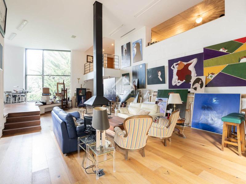 Foto 6cfba0e2-a54f-435a-9ff4-f95a4391c490. Chalet avec chauffage parking piscine dans La Floresta Sant Cugat del Vallès