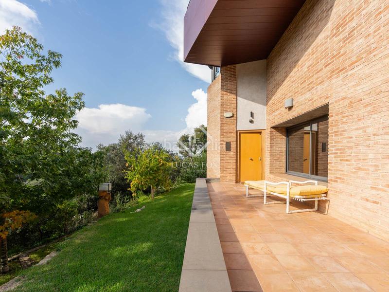 Foto c3e631af-9ea3-4356-a8d3-529be074ce9d. Chalet avec chauffage parking piscine dans La Floresta Sant Cugat del Vallès