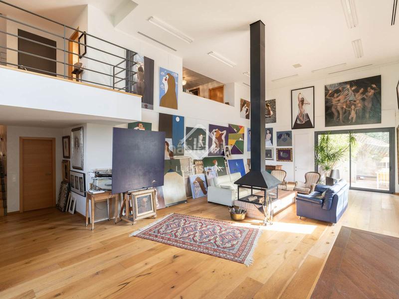 Foto d3c9369e-f4fc-477a-88fb-09565c488cfa. Chalet avec chauffage parking piscine dans La Floresta Sant Cugat del Vallès