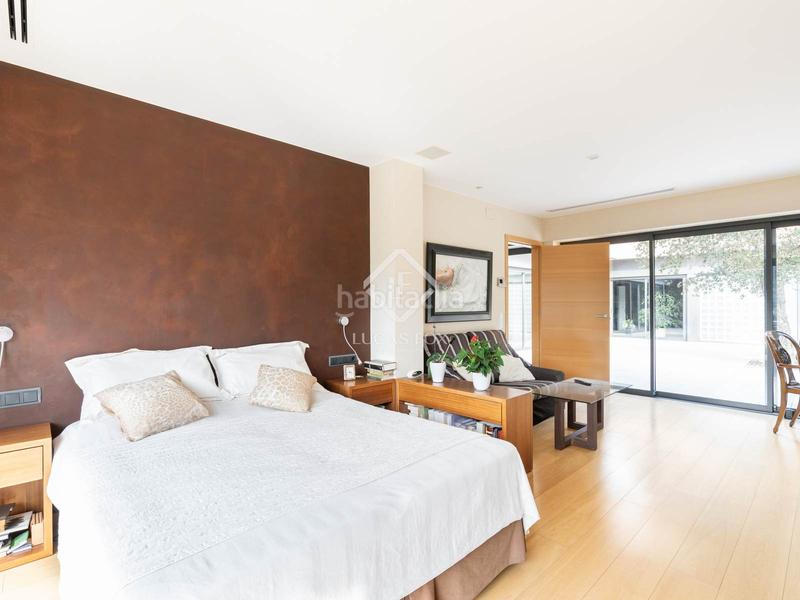 Foto dc2fce84-8611-496b-80cc-8c30e222351c. Chalet avec chauffage parking piscine dans La Floresta Sant Cugat del Vallès