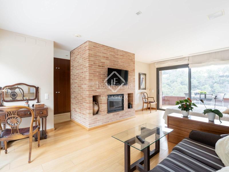 Foto 62518144-df2e-4e02-98c8-1d57ee61c680. Xalet amb calefacció aparcament piscina a La Floresta Sant Cugat del Vallès