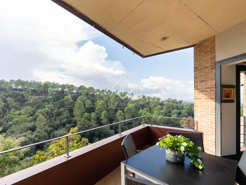 Foto 918649be-2aef-4fc4-ba6d-fc42f1dc07d1. Xalet amb calefacció aparcament piscina a La Floresta Sant Cugat del Vallès