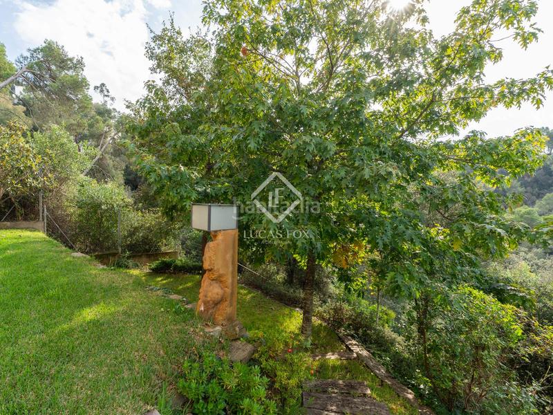 Foto 964d8f24-e1fd-432f-8a91-c2e9e284a39b. Xalet amb calefacció aparcament piscina a La Floresta Sant Cugat del Vallès