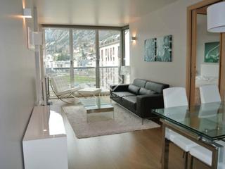 Location Appartement à Els Vilars d´Engordany. Apartamento de 2 dormitorios en alquiler, situado en el centro d