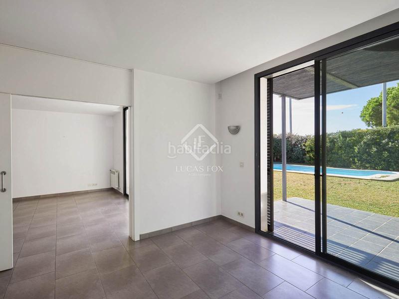 Foto 254077e7-12b8-43da-a0aa-2897a1e6df89. Xalet amb calefacció aparcament piscina a El Balís - Can Calella Sant Vicenç de Montalt