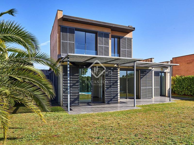 Foto e6922d8c-daf1-403e-b0fb-ee36e8cac9da. Xalet amb calefacció aparcament piscina a El Balís - Can Calella Sant Vicenç de Montalt