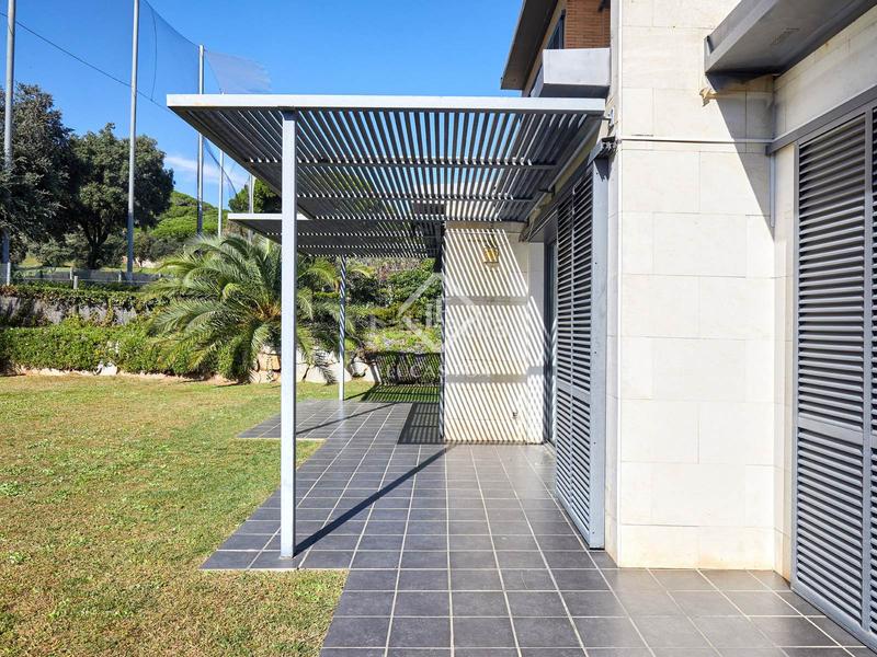 Foto fe4de2d1-c347-42ba-8dfb-eec10a095325. Xalet amb calefacció aparcament piscina a El Balís - Can Calella Sant Vicenç de Montalt