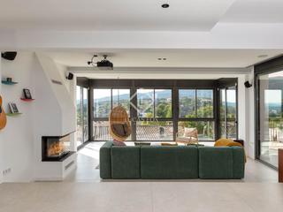 Chalet in Banyoles. Casa independiente reformada en banyoles, con domótica, aeroterm