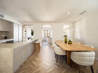 Etagenwohnung in Cardedeu. Piso en excelentes condiciones de tres dormitorios en venta en e