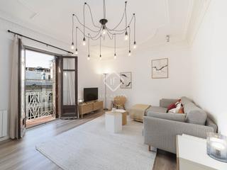 Appartement à St. Pere - Sta. Caterina - El Born. Piso en excelentes condiciones de cuatro dormitorios en venta en