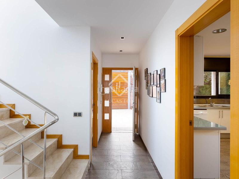 Foto 00d493a9-8250-4980-bc5f-09a5b9949481. Xalet amb calefacció aparcament piscina a Vallromanes