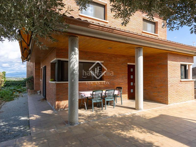 Foto 0ab80207-c111-425f-bf7d-2aba8f2fd7b0. Xalet amb calefacció aparcament piscina a Vallromanes