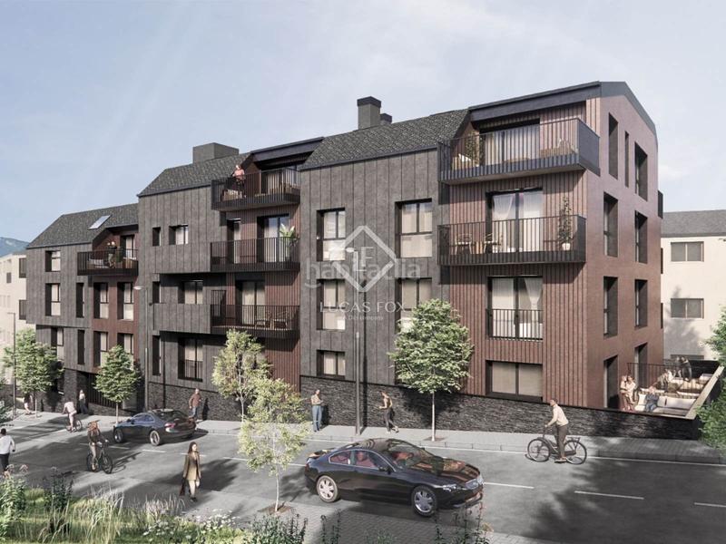 Foto 95da3ab4-7a7a-4483-a13c-1ac232665d74. Etagenwohnung mit heizung in Els Cortals Encamp