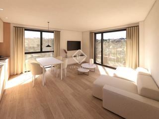 Etagenwohnung in Els Cortals. Fantástico piso de obra nueva de 2 dormitorios con balcón en ven