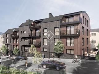 Pis a Els Cortals. Fantástico piso de obra nueva de 2 dormitorios con balcón en ven