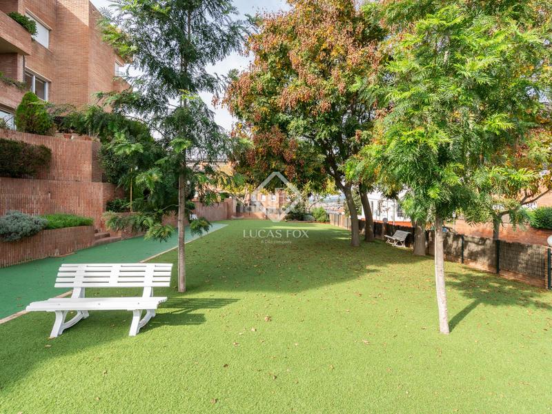 Foto c3085377-8794-4ede-8daa-13587c711a43. Affitto appartamento con parcheggio piscina in Eixample Sant Cugat del Vallès