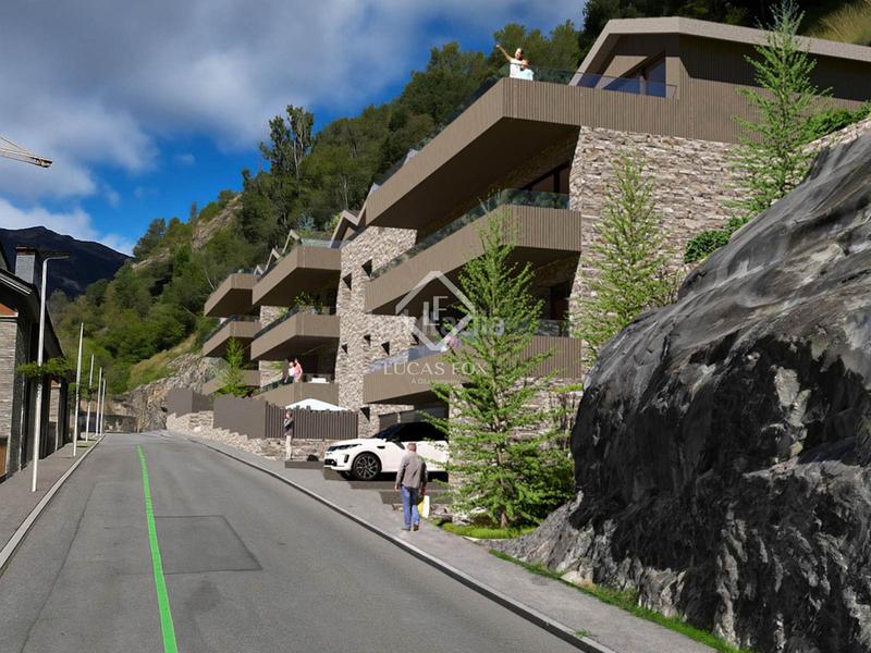 Foto 978a4cdb-2285-4de2-a4c9-bb6ae7069a35. Appartement avec chauffage parking dans Ordino-ansalonga-sornás Ordino