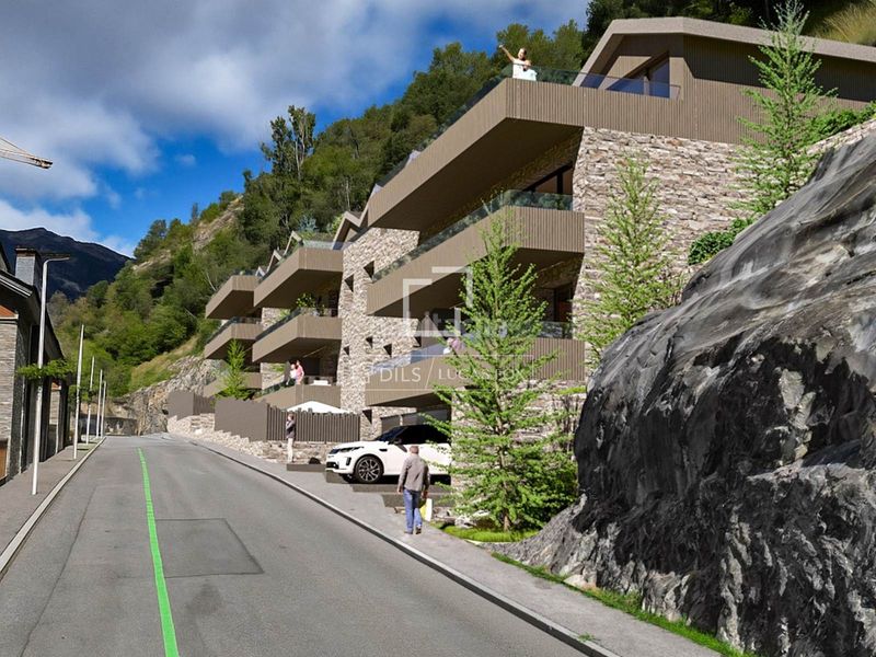 Foto 2f5e86f8-ddb8-4906-879a-e1305d79c35c. Pis amb calefacció aparcament a Ordino-ansalonga-sornás Ordino