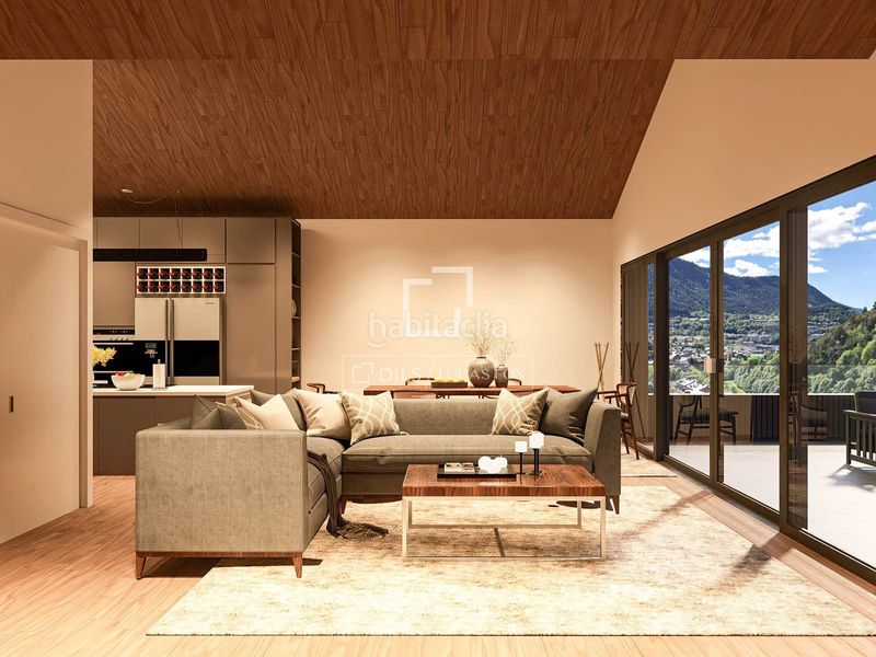 Foto 31621f8f-f9f6-4a59-85a8-dd53b66aa42b. Pis amb calefacció aparcament a Ordino-ansalonga-sornás Ordino