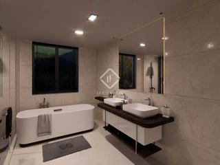 Pis a Ordino-Ansalonga-Sornás. Excelente piso de obra nueva de 2 dormitorios con terraza en ven