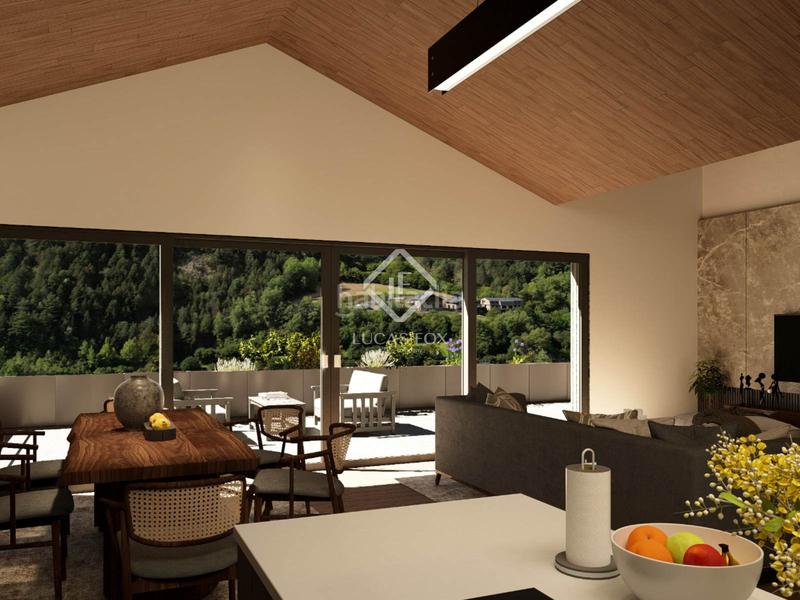 Foto 0f076ed7-9384-466b-88e0-3e0d9f84f5ad. Appartement avec chauffage parking dans Ordino-ansalonga-sornás Ordino